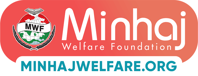 Minhaj Welfare Foundation UK logo