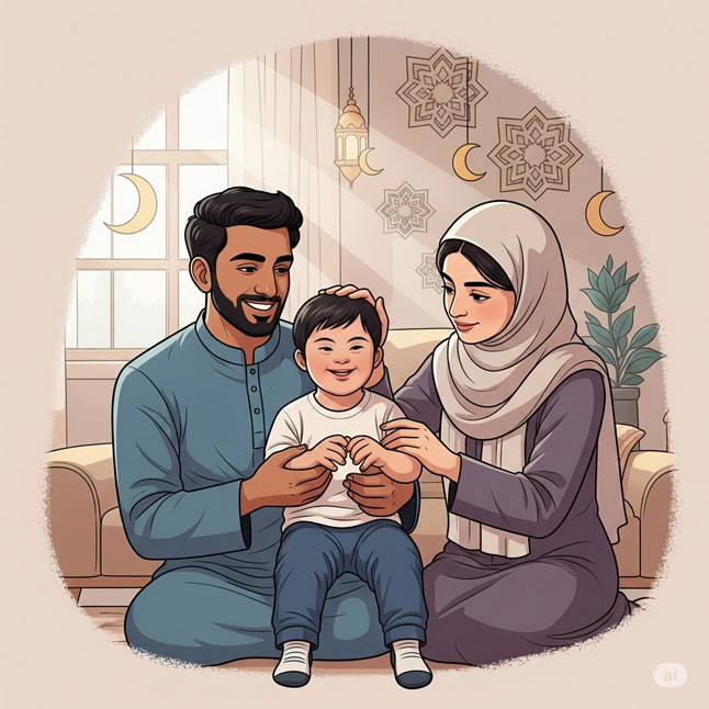 Active campaign: Stable Family – Minhaj Welfare Foundation